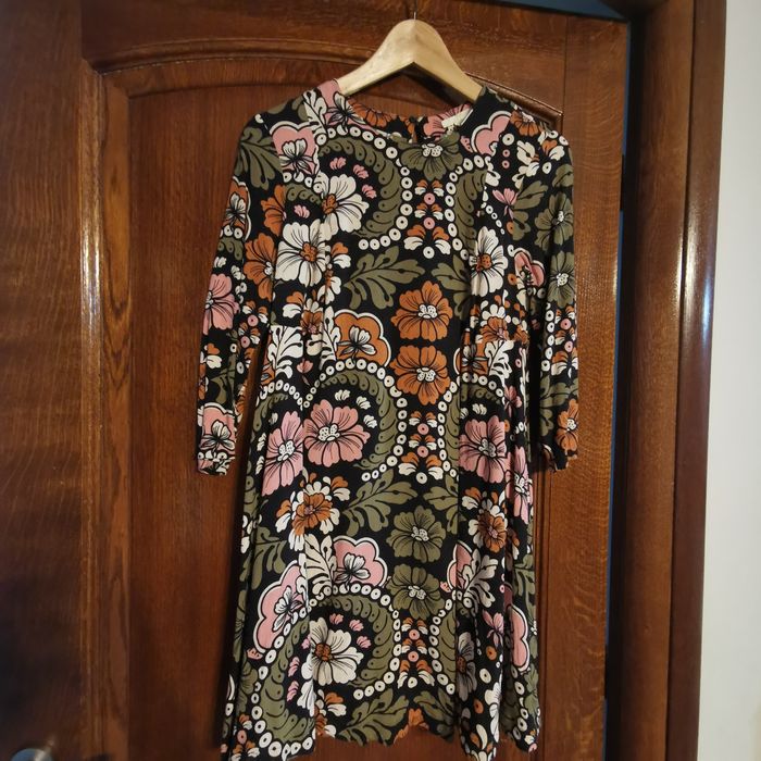 Rochie cu maneca lunga HM mar S