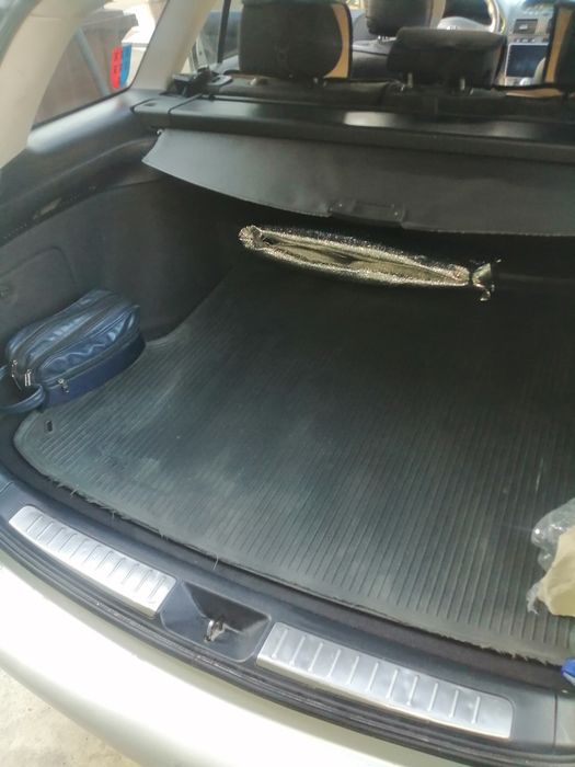 Toyota Avensis t25 diesel 2.0
