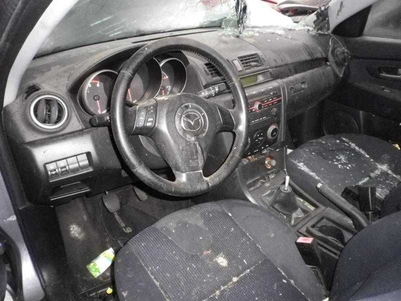 Мазда 3 1.6  HDI / Mazda 3 1.6 HDI на части