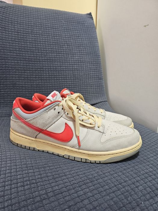 Nike Dunk Low Sail Picante