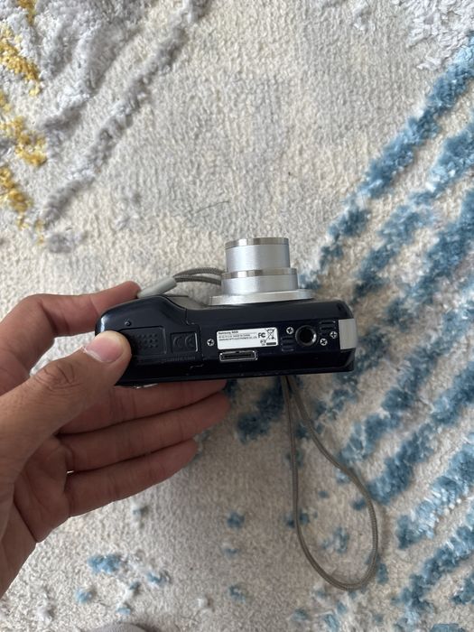 Фотоаппарат мыльница, sumsung s830