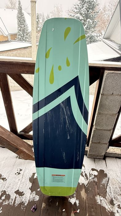 Вэйкборд комплект