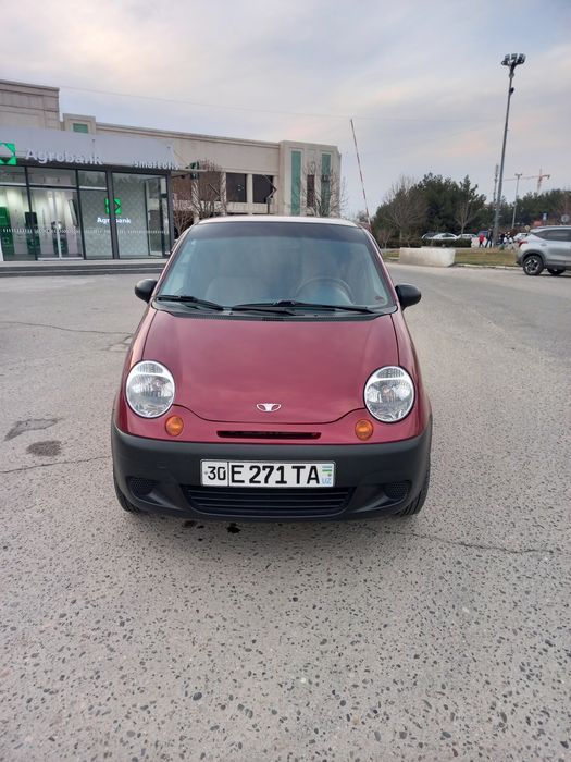 Матиз 1-позиция.