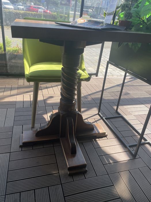 Masa cafea lemn masiv