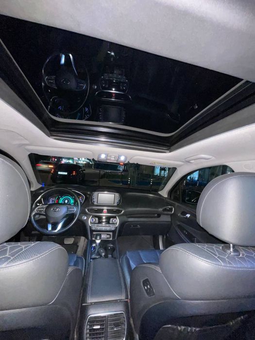 Hyundai Santafe 2.4 mator atmosferni