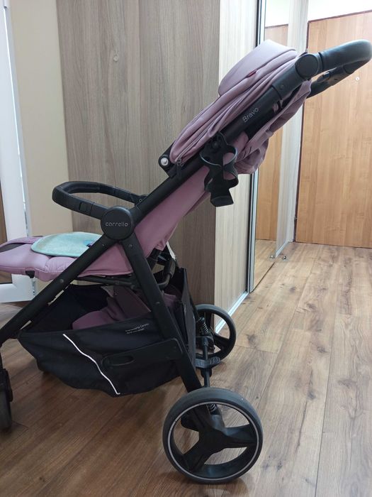 Бебешка количка CARRELLO Bravo
