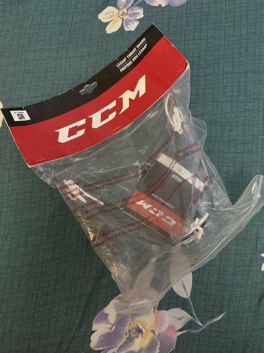 Защита шеи для вратаря