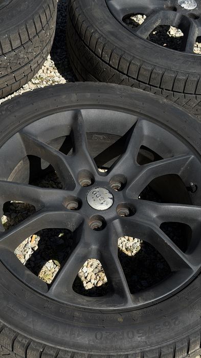 Jante Jeep grand cherokee