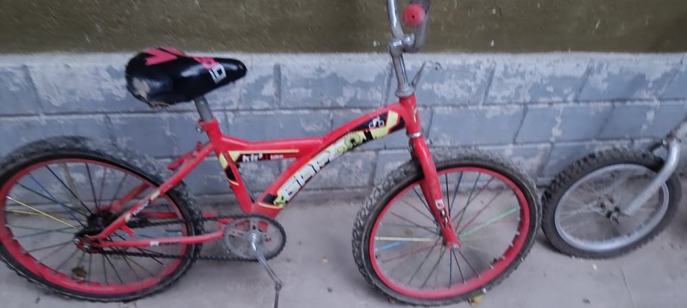 Велик для детей 9-10,11-12 лет