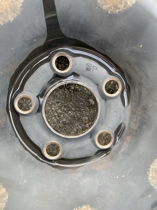 Джанти 14” Сеат, VW, Skoda