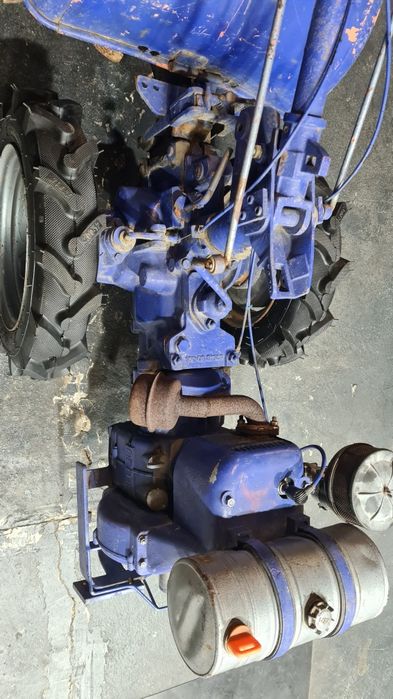 Motocultor Acme FE82