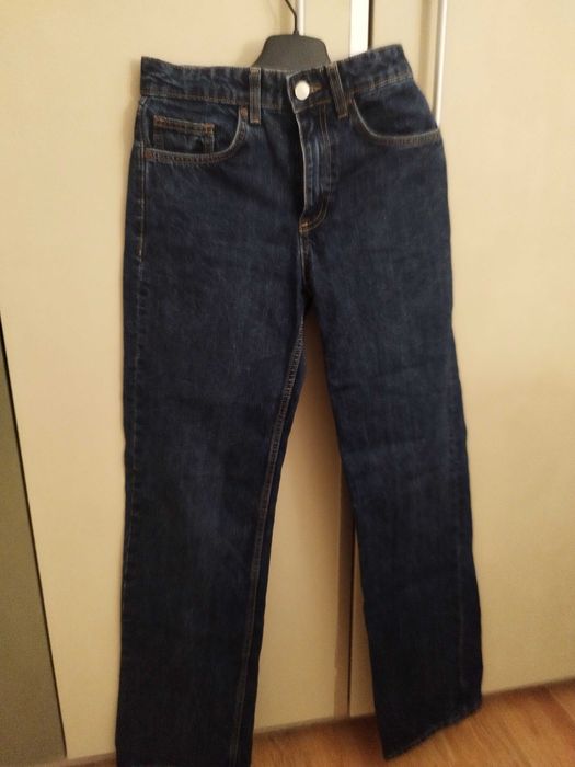 Дънки wide leg Zara