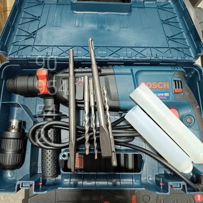 Перфоратор Bosch Ф26