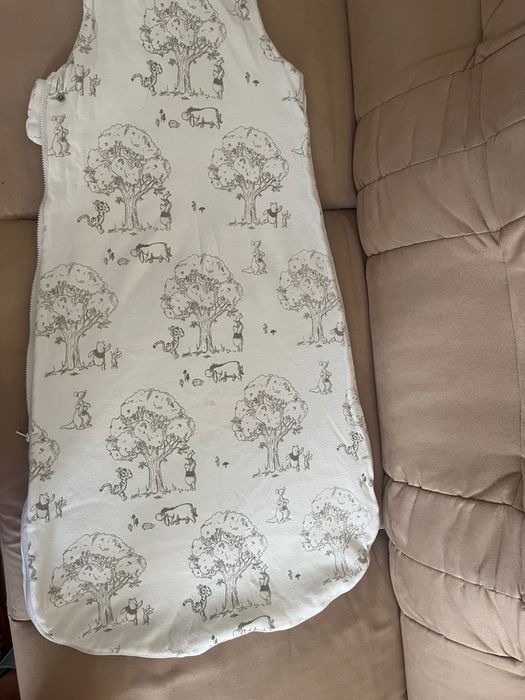 Бебешко зимно чувалче “Мечо Пух” 6-18мес 2.5тог