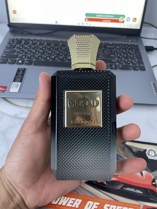 Парфюм Island Dreams от Khadlaj