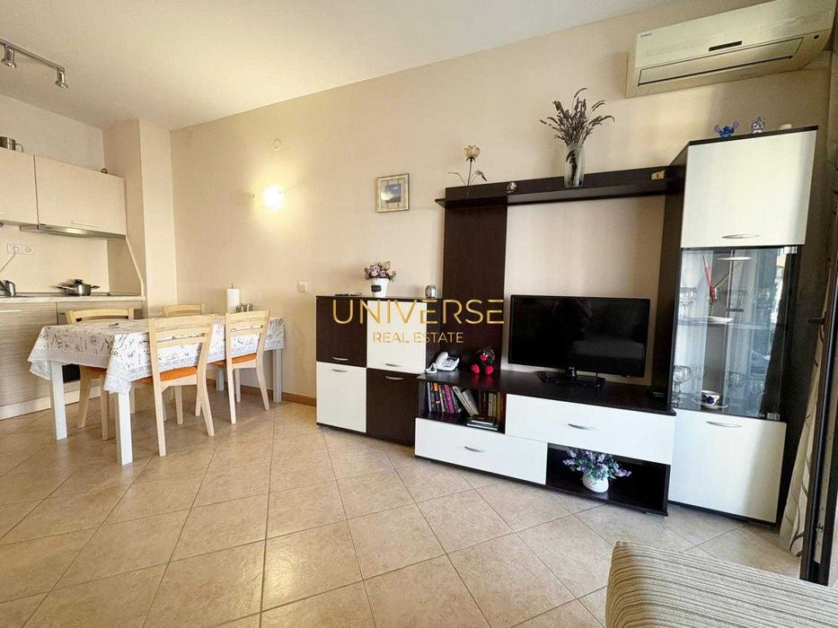 Продава се Двустаен апартамент в к.к. Слънчев бряг - 49 кв.м за 1858 €/кв.м - Снимка #1