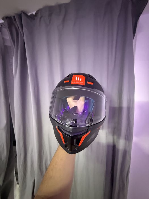 Casca motor MTHELMENTS