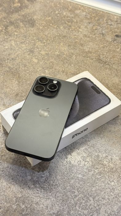Iphone 15 pro 128