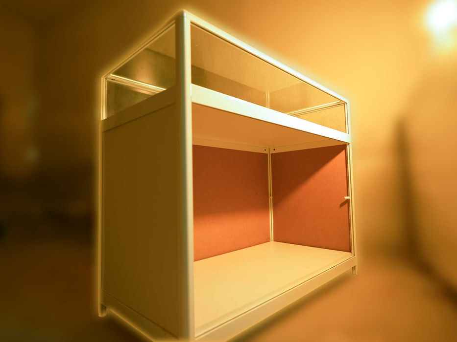 Стъклени Витрини За Магазин