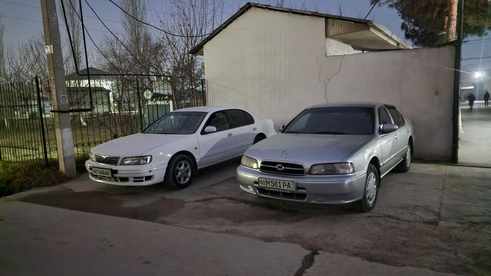Samsung Sm5( Nissan maxima a32)