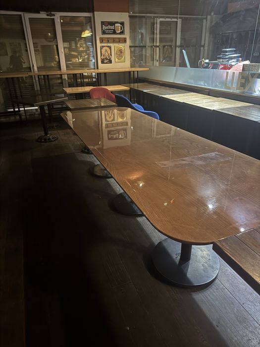 Мебель для ресторана