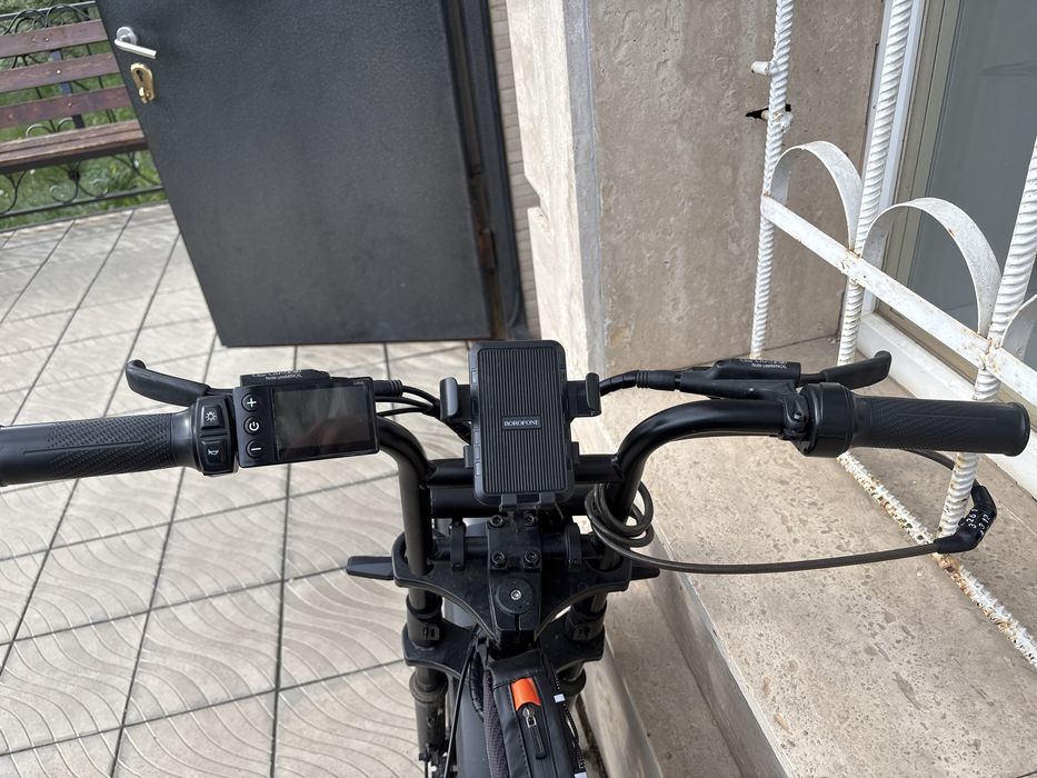 Продам электробайк