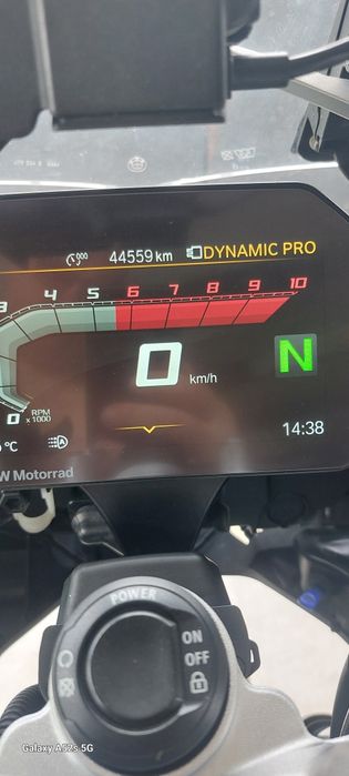 Vand BMW R1250GS HP 2019