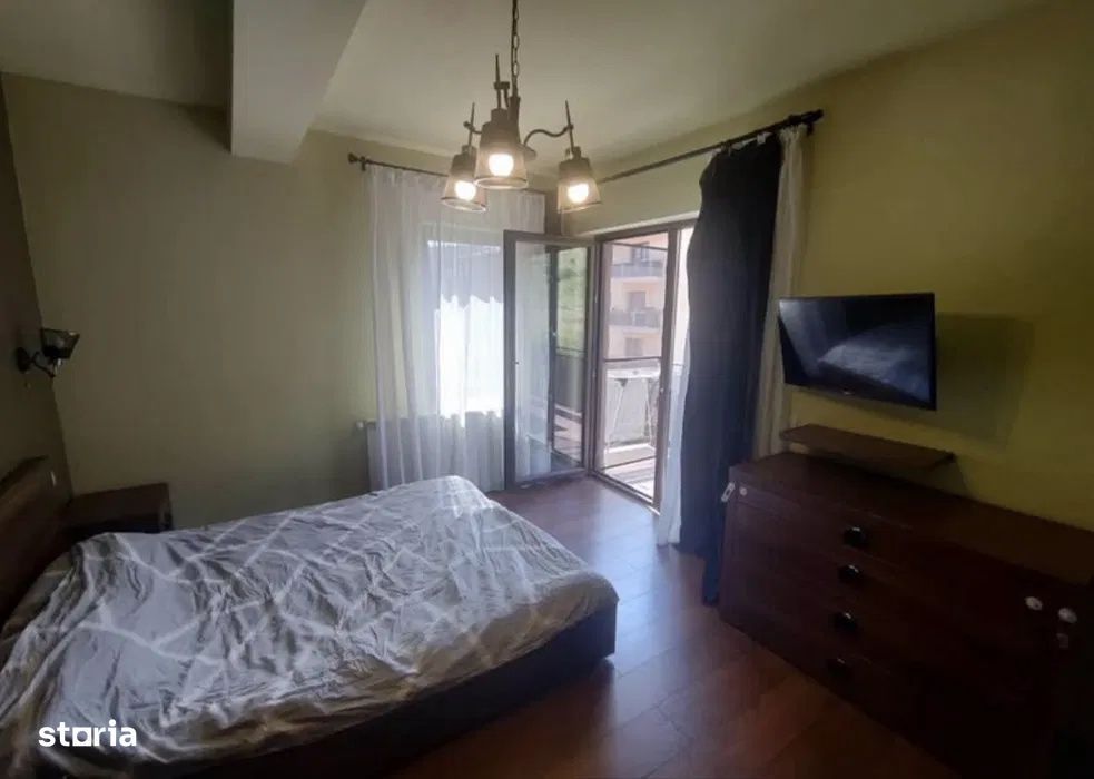Apartament cu 3 camere, 80 mp, etajul 1, zona Stejarului