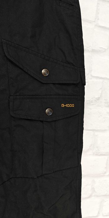 FJALLRAVEN G 1000 Дамски карго панталон размер 38 / M