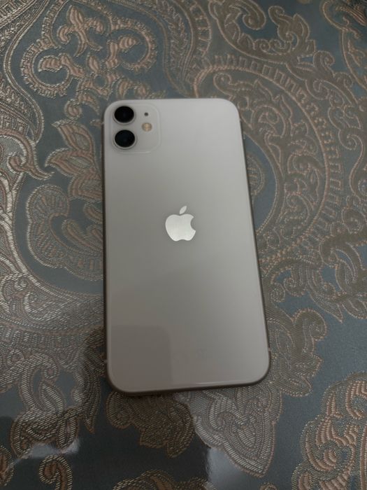 Айфон 11 128Гб 70% АКБ