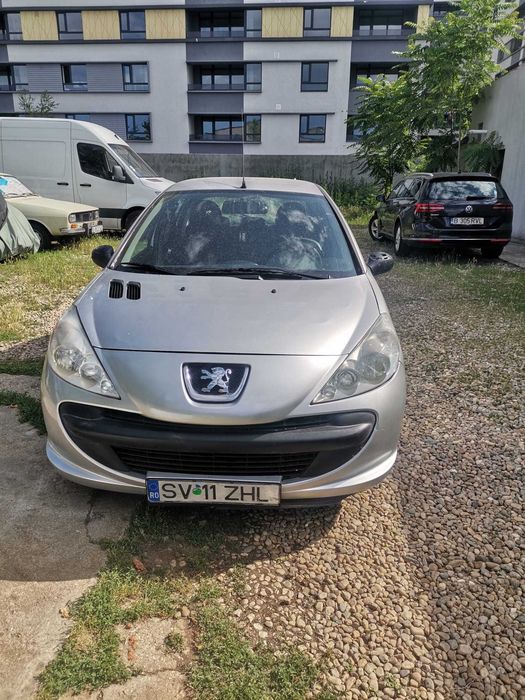 Vand PEUGEOT 206+, Hatchback 1.4 diesel, euro 5