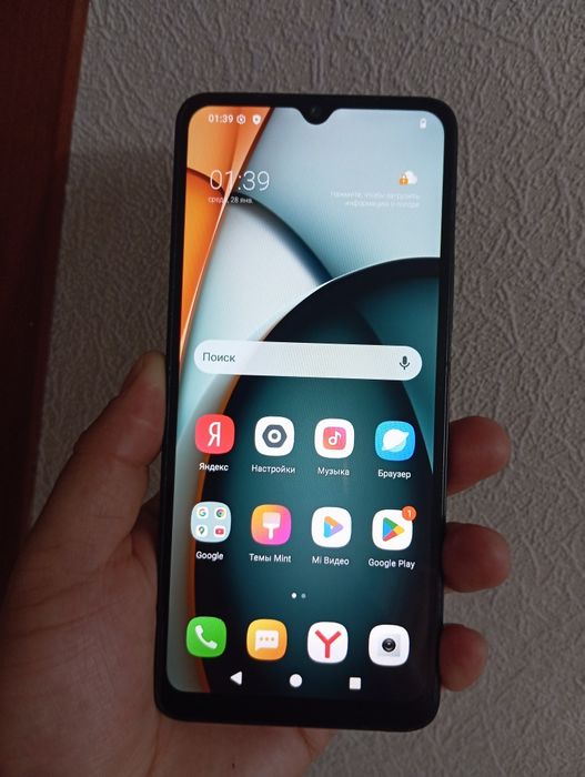 Redmi A3 память 128
