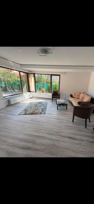 Casa de inchiriat Cristian, Brasov, 200 mp, 1400 mp gradina, garaj 2 locuri parcare
