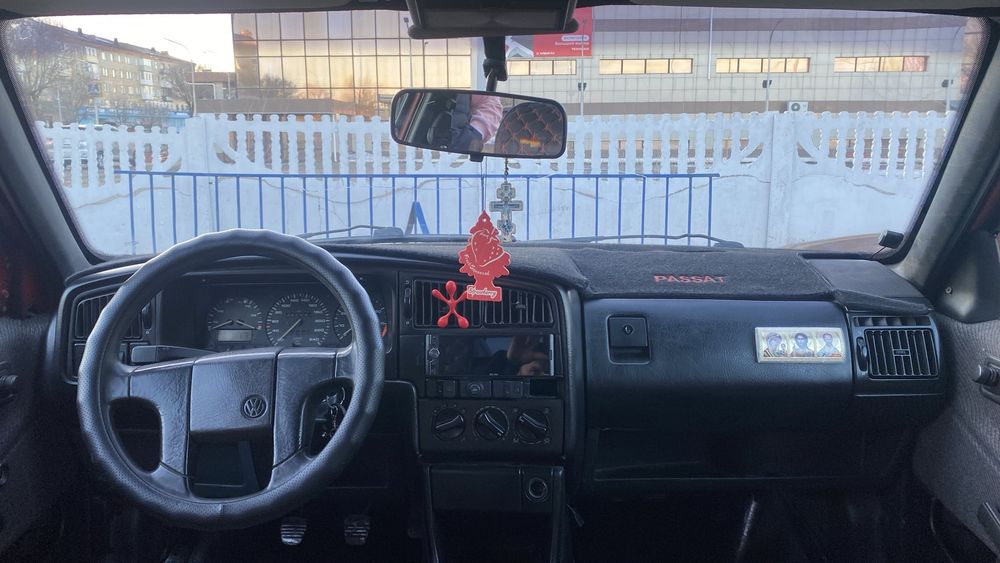 Продам passat b3