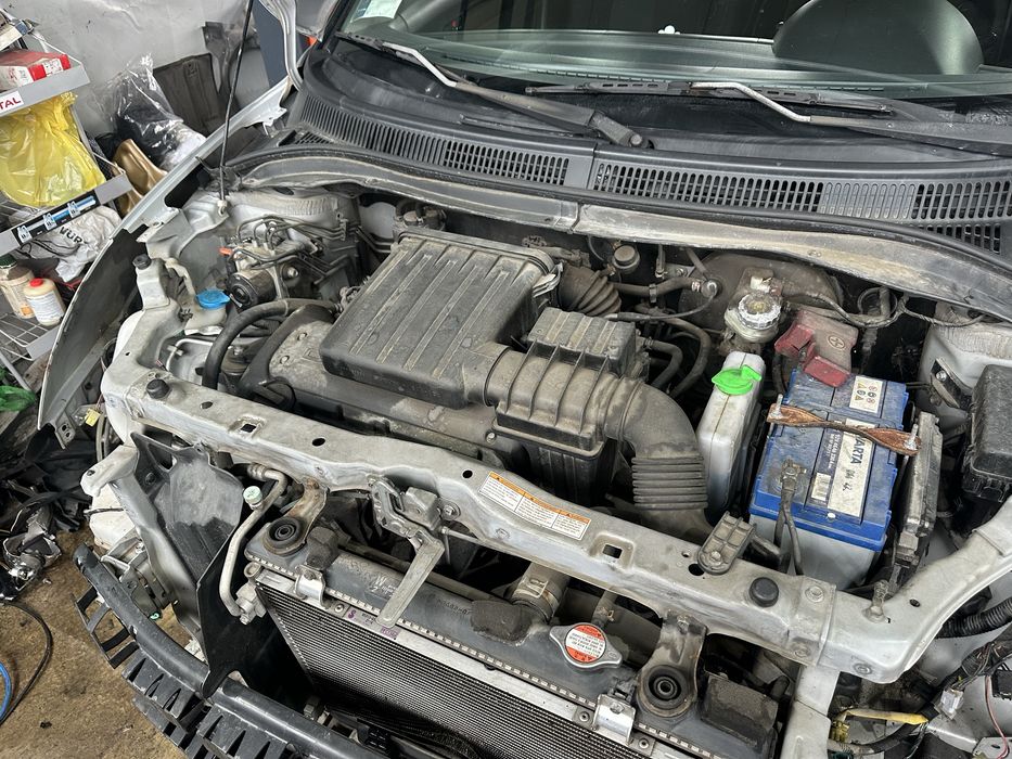 Двигател M13A- Сузуки 1.3i-92к.с.!