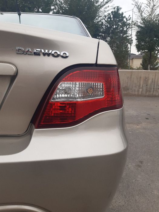 Daewo Nexie sons 1.5