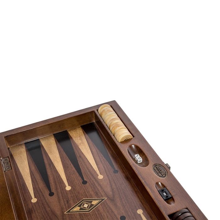 Retro RS-TABLE A Twist Brass メーカー完売品 Joc table si sah XXL. Lemn lucrat 100% manual 2249.10 EKO Domnesti