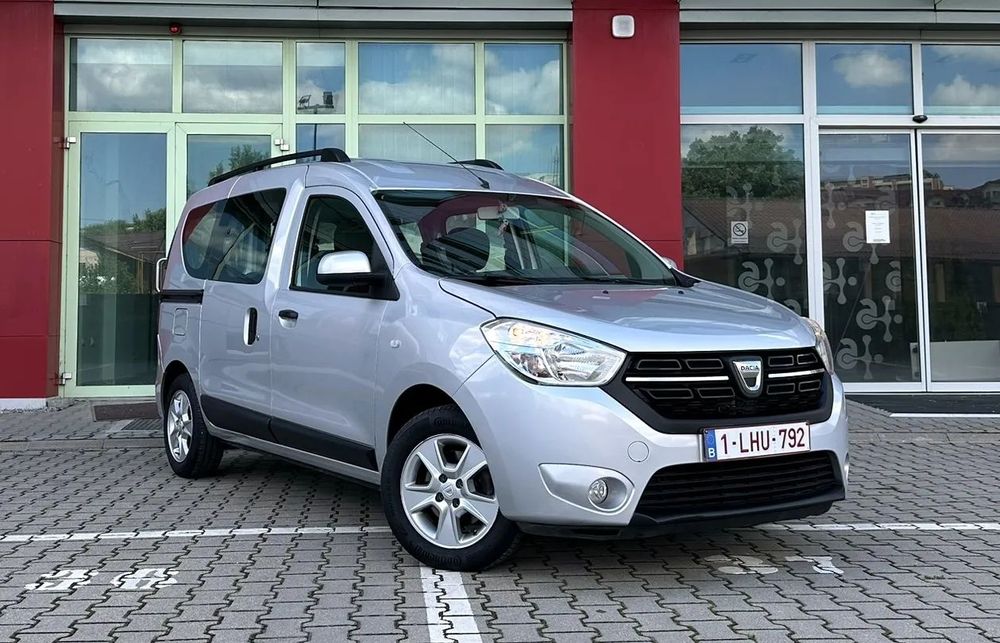 Dacia Dokker