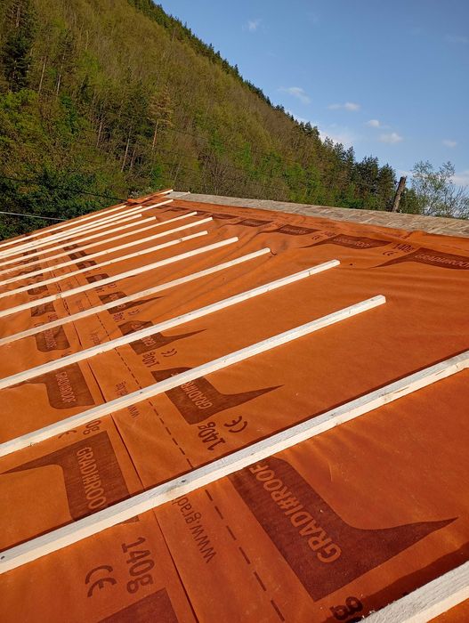 Услуги  строителство