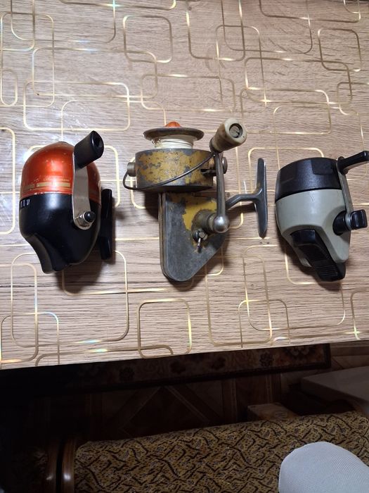 Mulinete de colectie în stare foarte buna