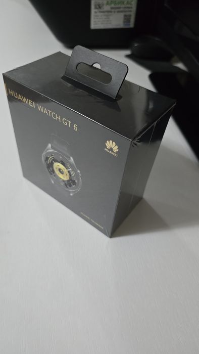 ЗАПЕЧАТАН НОВ! Huawei Watch GT 6