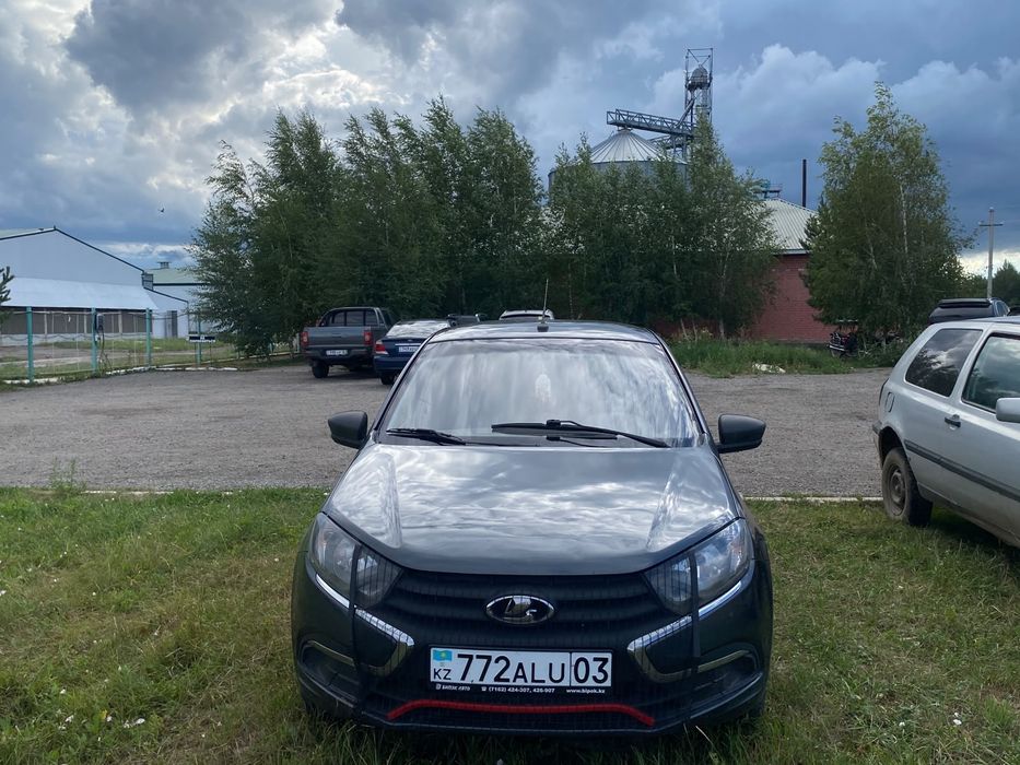 Лада Гранта Фл 2019
