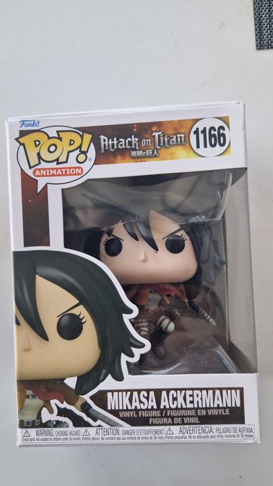 Фигура на Микаса