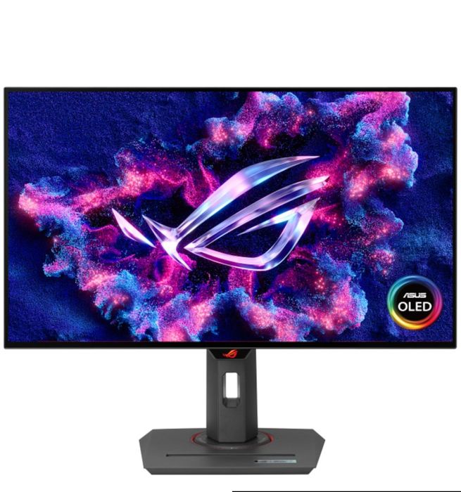 Monitor LED ASUS Gaming ROG Strix XG27AQDMG, 27" QHD OLED, 0.03 ms , 2