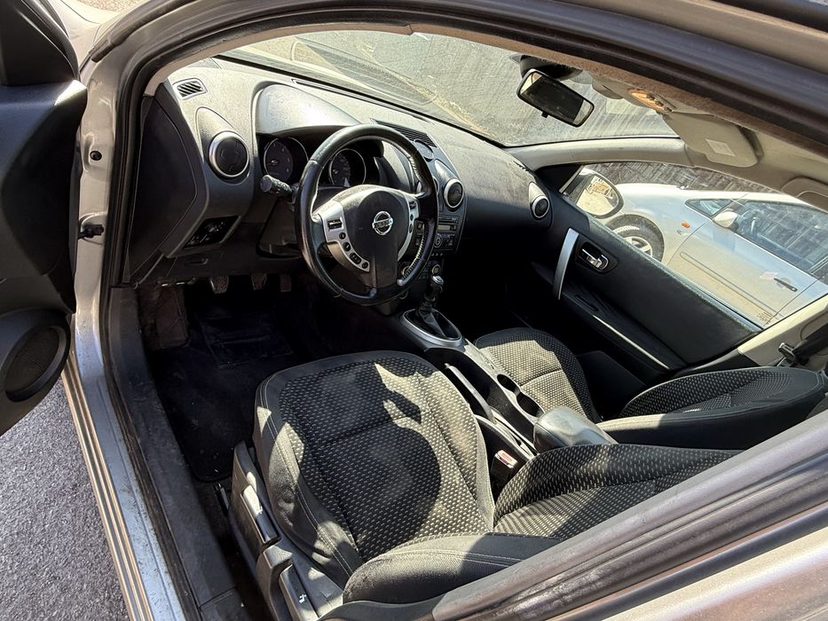 Nissan Qashqai 1,5dci/2009