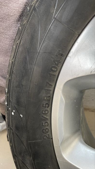 Продам либо обмен на R14 с шиной