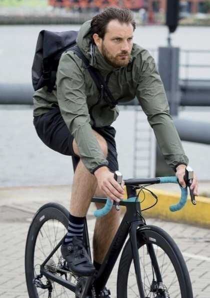 AGU Go Rain Jacket 5К #L водонепромукаемо яке дъждобран