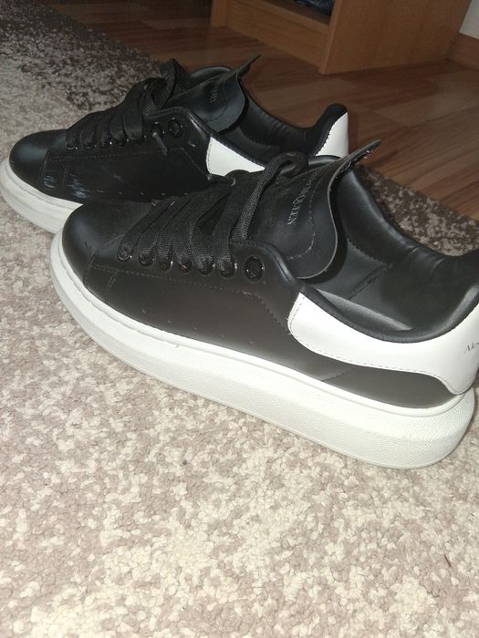 Alexander McQueen Oversized Sneaker.