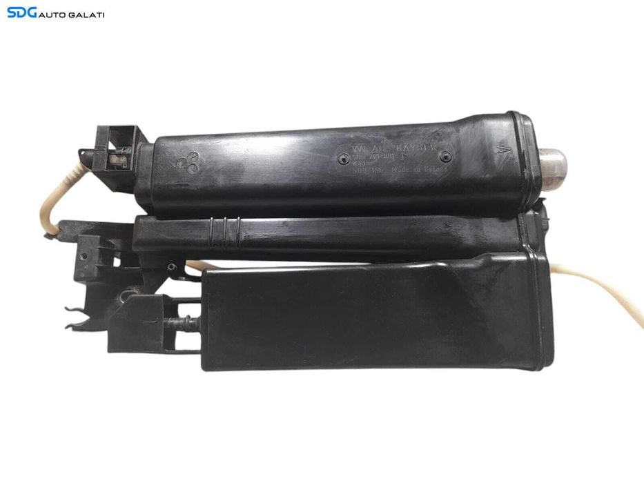 Vas Filtru Epurator Gaze Volkswagen Golf 7 1.2 TSI CYVB CJZA CYVA CJZB 2012 - 2017 Cod 5Q0201801 5Q0196 [N0786]