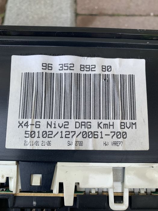 Километраж ситроен ц5 citroen c5